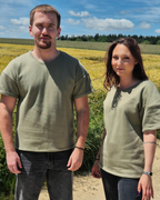 T-Shirt Ovana - sauge