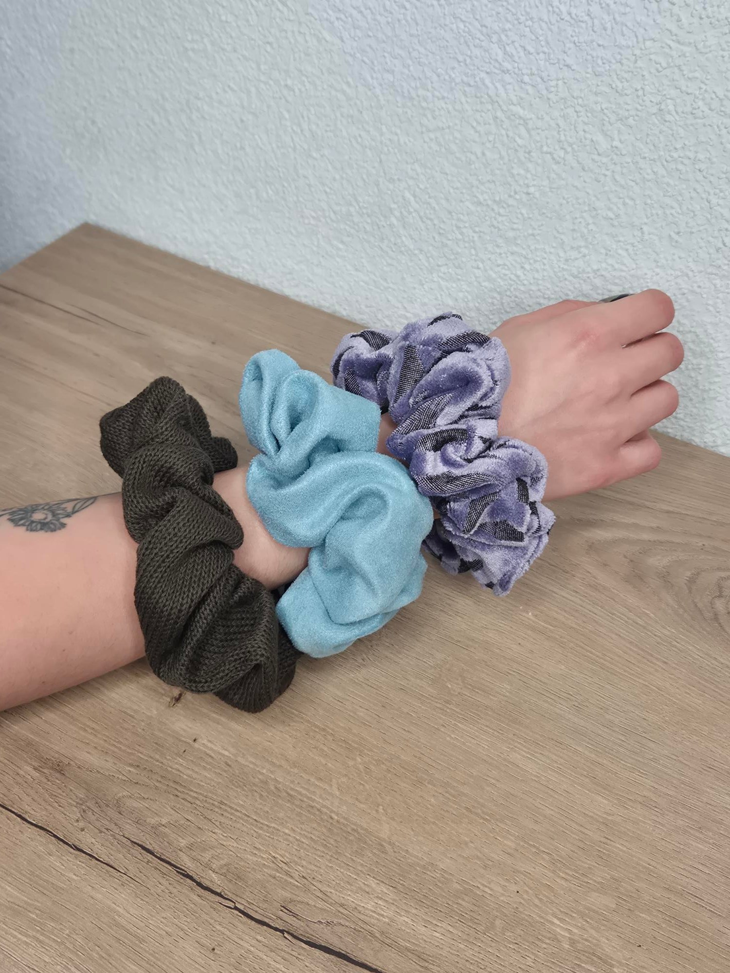 Photo de chouchous pour les cheveux de la marque Avaé Couture N°3