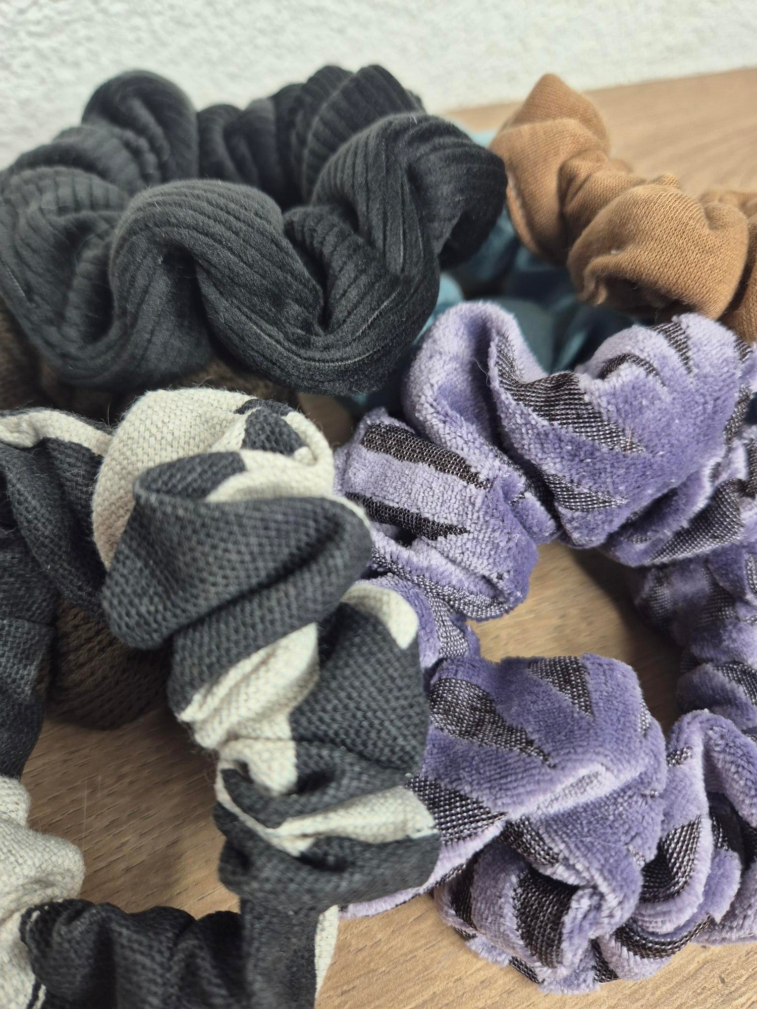 Photo de chouchous pour les cheveux de la marque Avaé Couture N°2