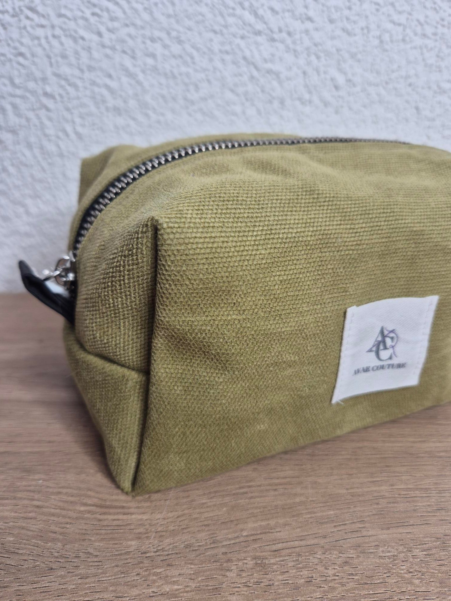 Photo d'une trousse de la marque Avaé Couture