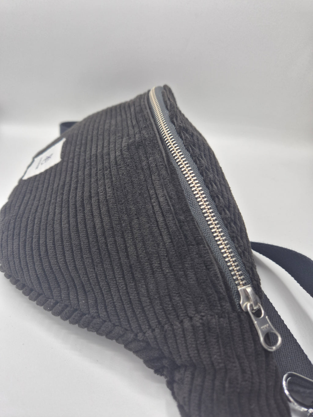 Sac banane taille L, confection artisanale – Avaé Couture