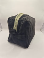 Trousse de toilette taille L, confection artisanale – Avaé Couture