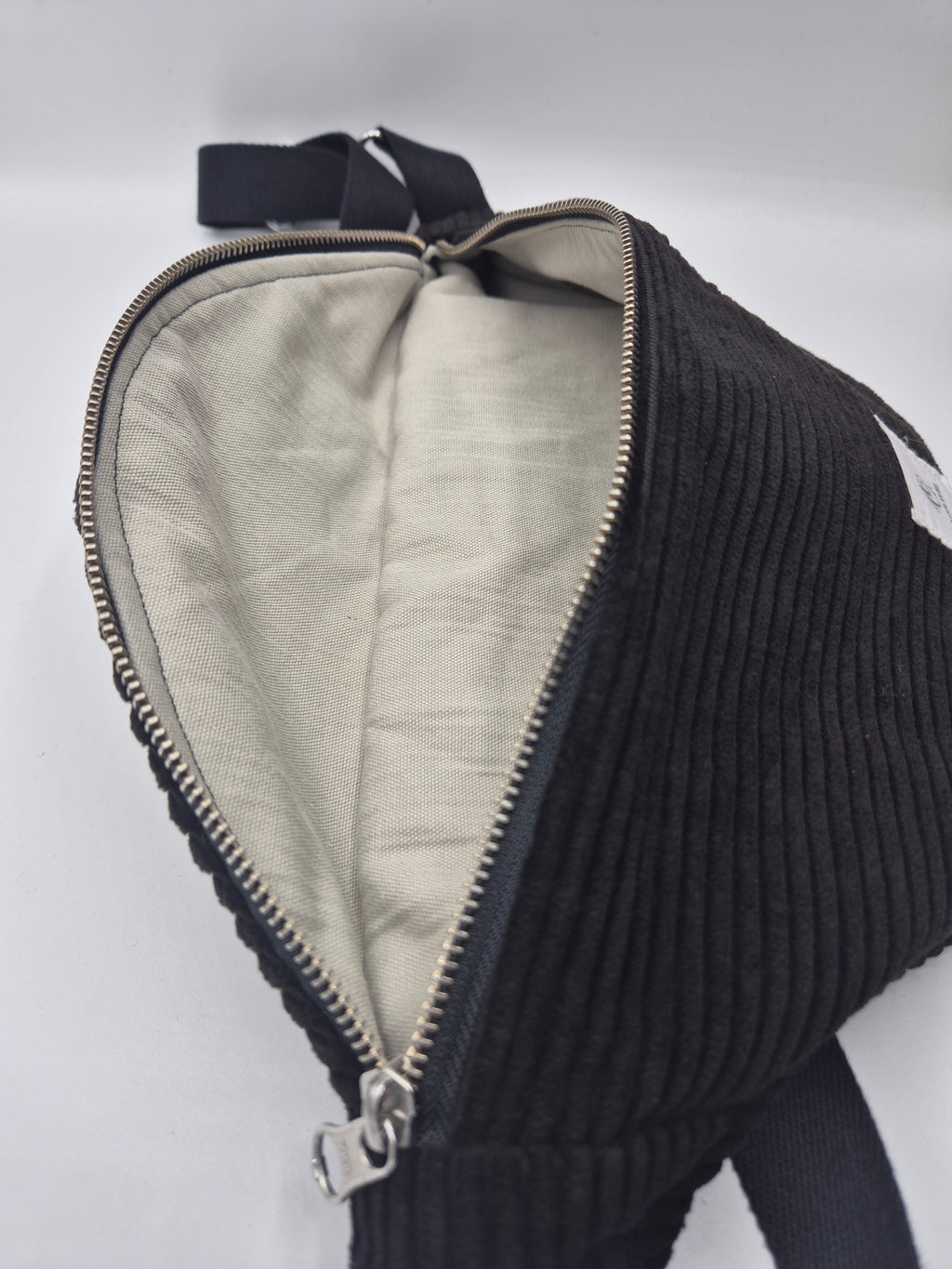 Sac banane taille L, confection artisanale – Avaé Couture