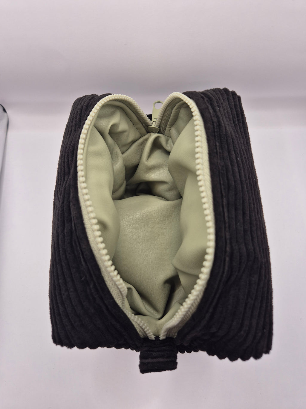 Trousse de toilette taille L, confection artisanale – Avaé Couture