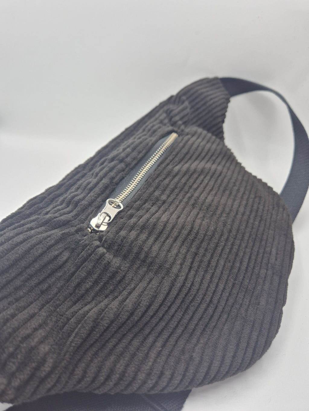 Sac banane taille L, confection artisanale – Avaé Couture