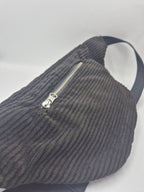 Sac banane taille L, confection artisanale – Avaé Couture
