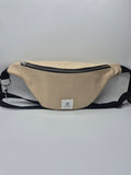 Sac banane taille L, confection artisanale – Avaé Couture