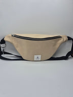 Sac banane taille L, confection artisanale – Avaé Couture