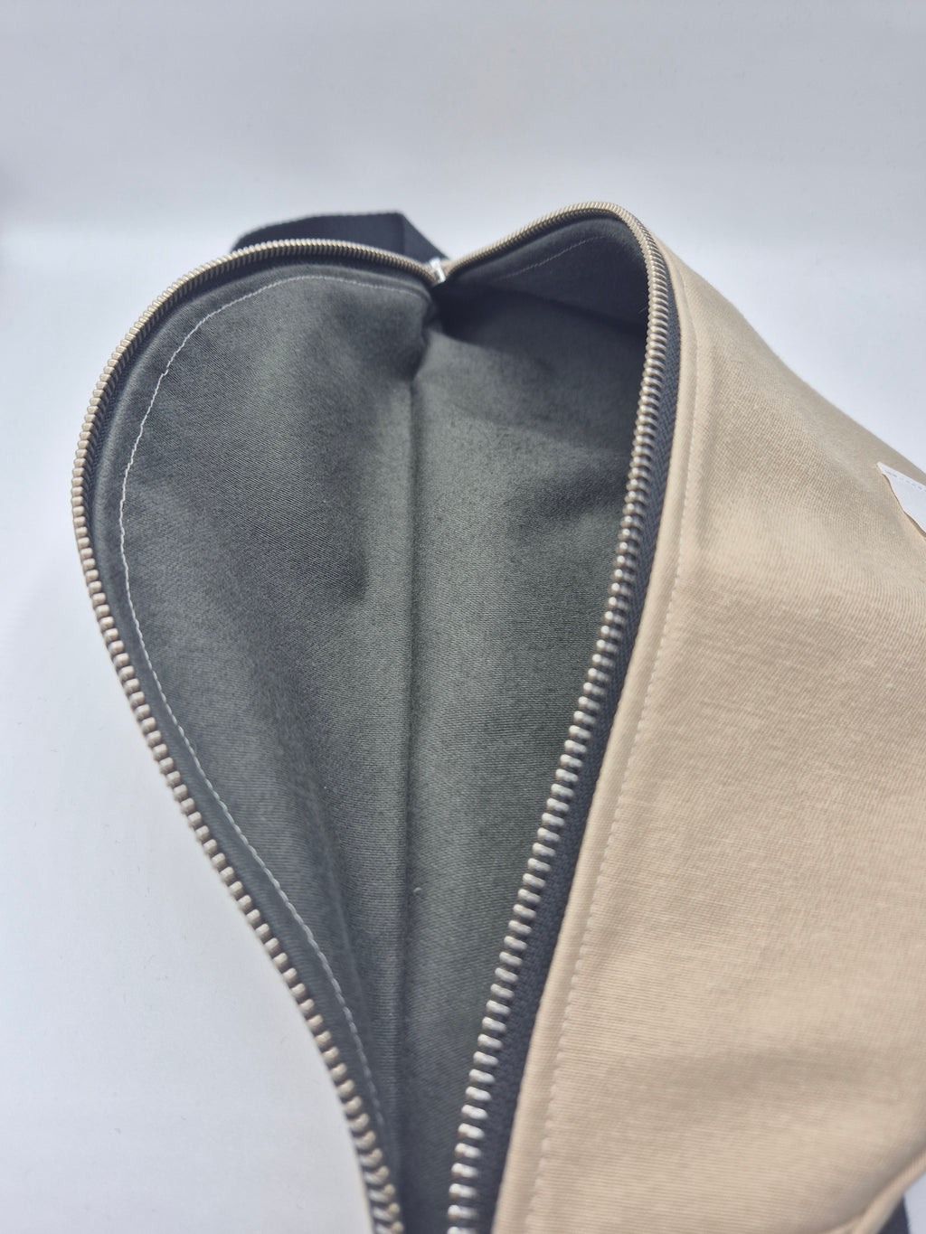 Sac banane taille L, confection artisanale – Avaé Couture