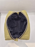 Trousse de toilette taille L, confection artisanale – Avaé Couture