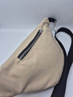 Sac banane taille L, confection artisanale – Avaé Couture