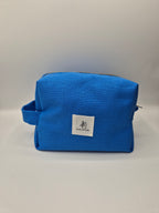 Trousse de toilette taille L, confection artisanale – Avaé Couture