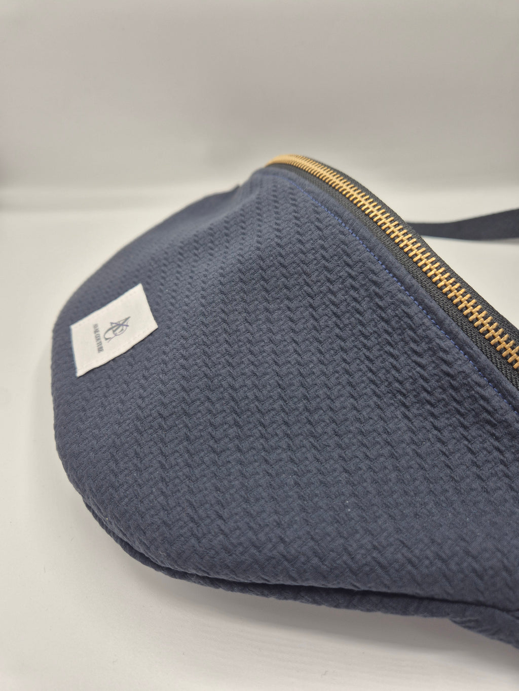 Sac banane taille L, confection artisanale - Avaé Couture