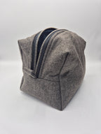 Trousse de toilette taille L, confection artisanale - Avaé Couture