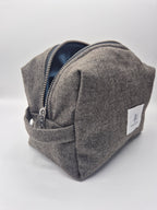 Trousse de toilette taille L, confection artisanale - Avaé Couture