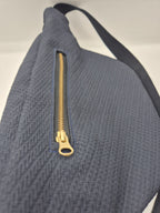 Sac banane taille L, confection artisanale - Avaé Couture