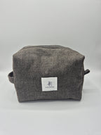 Trousse de toilette taille L, confection artisanale - Avaé Couture