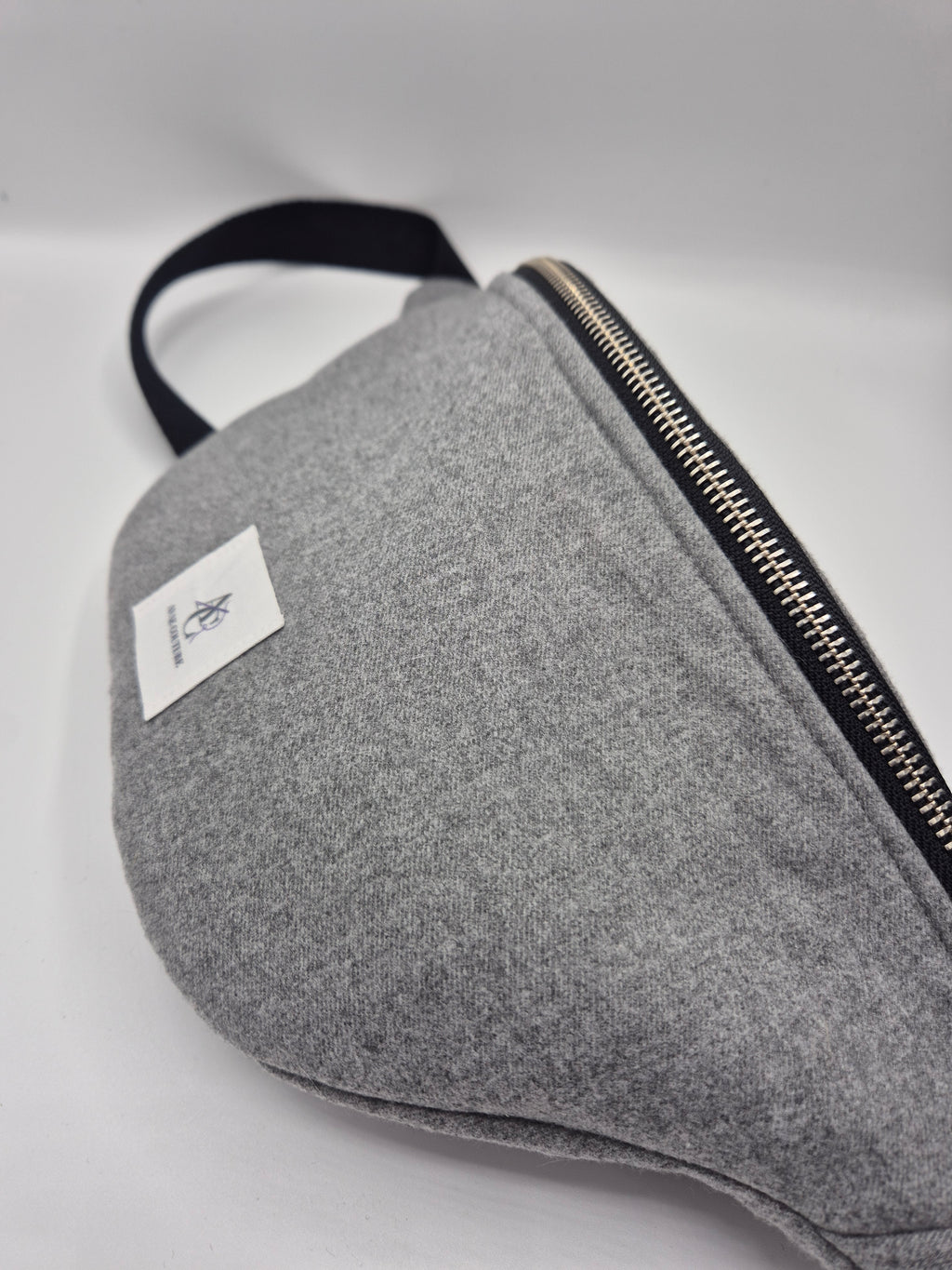 Sac banane taille L, confection artisanale - Avaé Couture