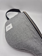 Sac banane taille L, confection artisanale - Avaé Couture