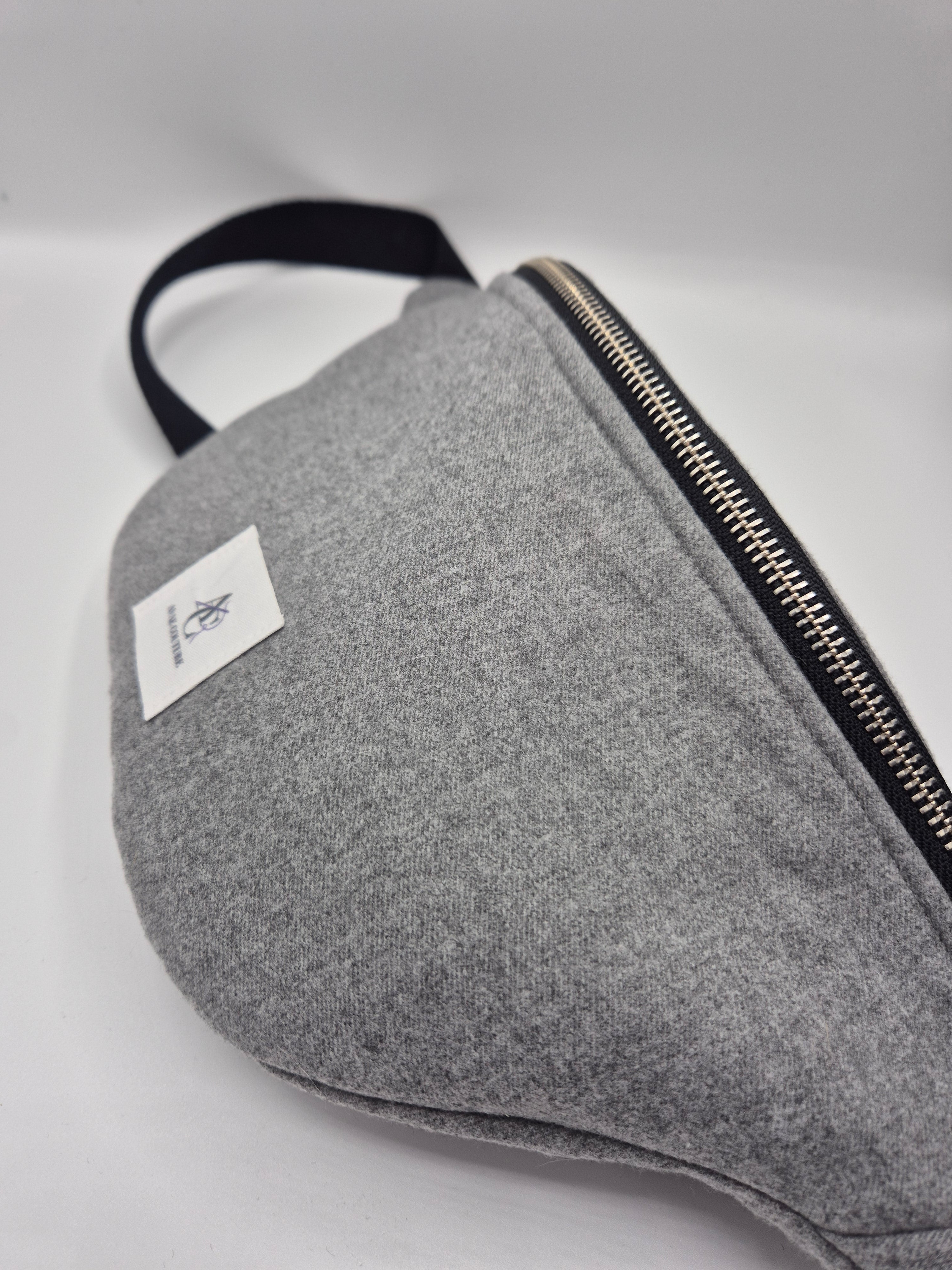 Sac banane taille L, confection artisanale - Avaé Couture