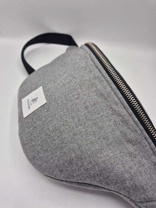 Sac banane taille L, confection artisanale - Avaé Couture