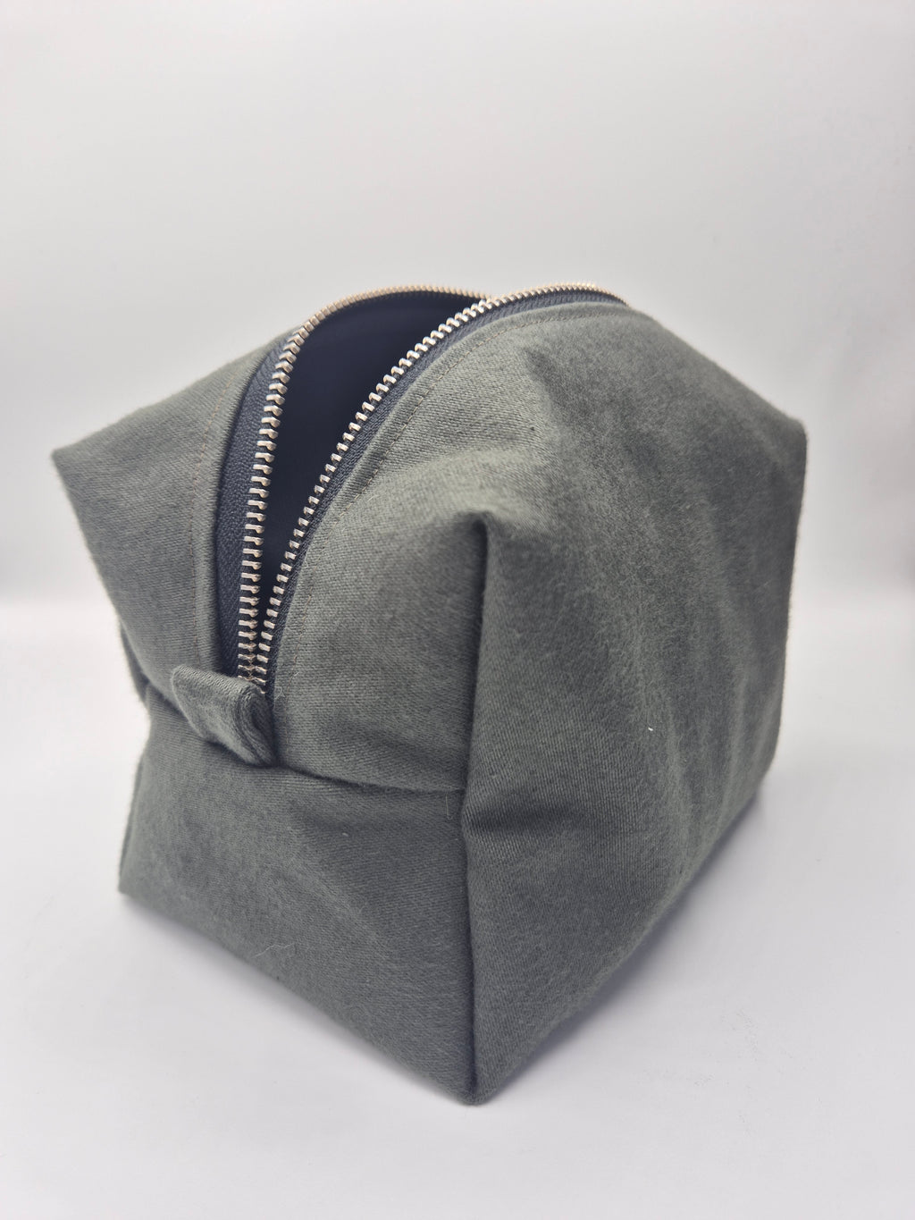 Trousse de toilette taille L, confection artisanale - Avaé Couture