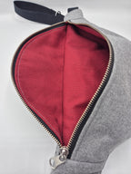 Sac banane taille L, confection artisanale - Avaé Couture