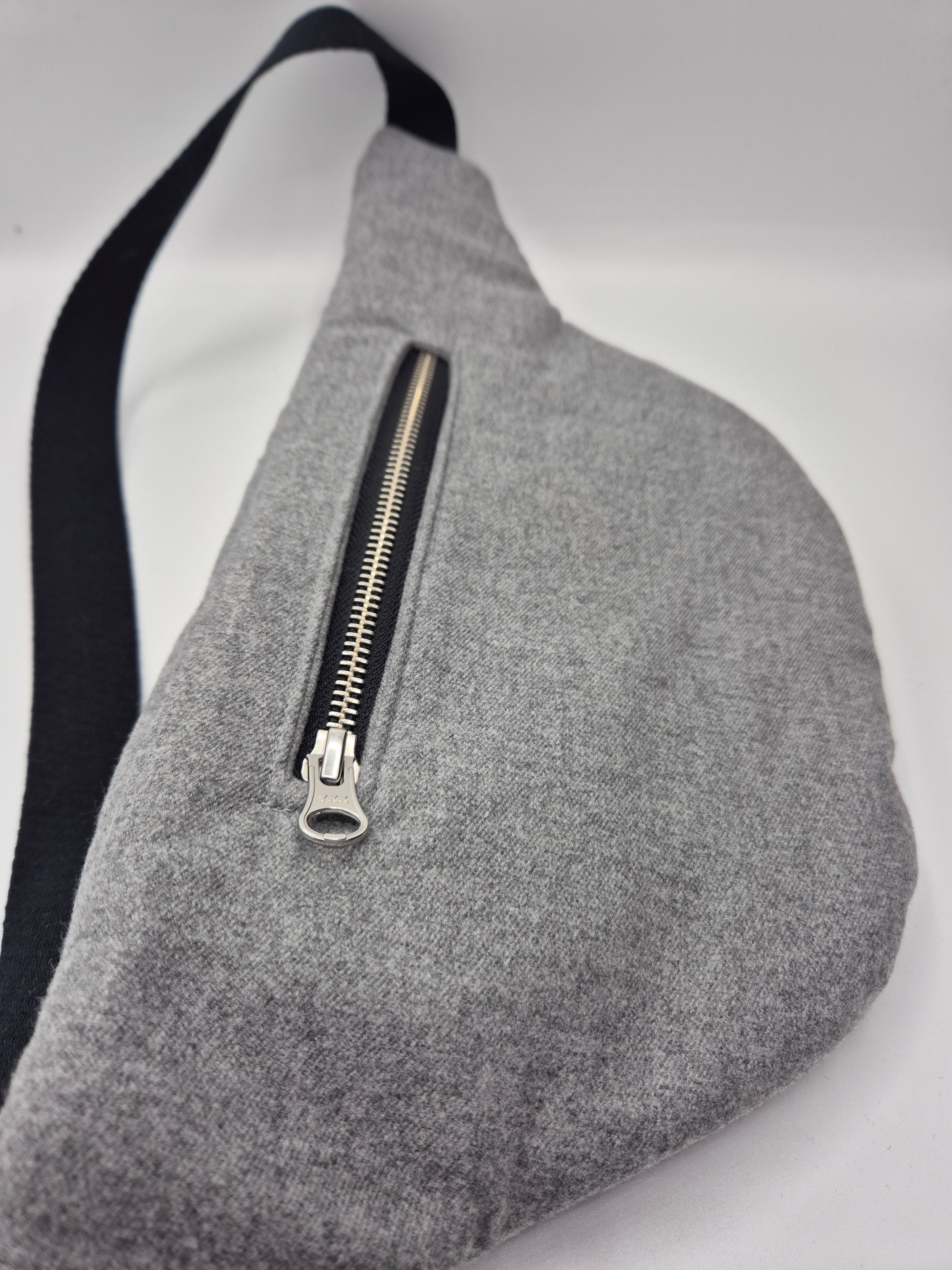 Sac banane taille L, confection artisanale - Avaé Couture
