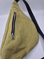 Sac banane taille L, confection artisanale - Avaé Couture
