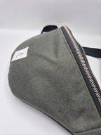 Sac banane taille L, confection artisanale - Avaé Couture