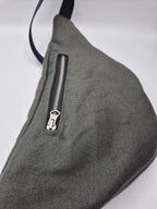 Sac banane taille L, confection artisanale - Avaé Couture