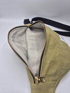 Sac banane taille M, confection artisanale – Avaé Couture
