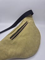 Sac banane taille M, confection artisanale – Avaé Couture