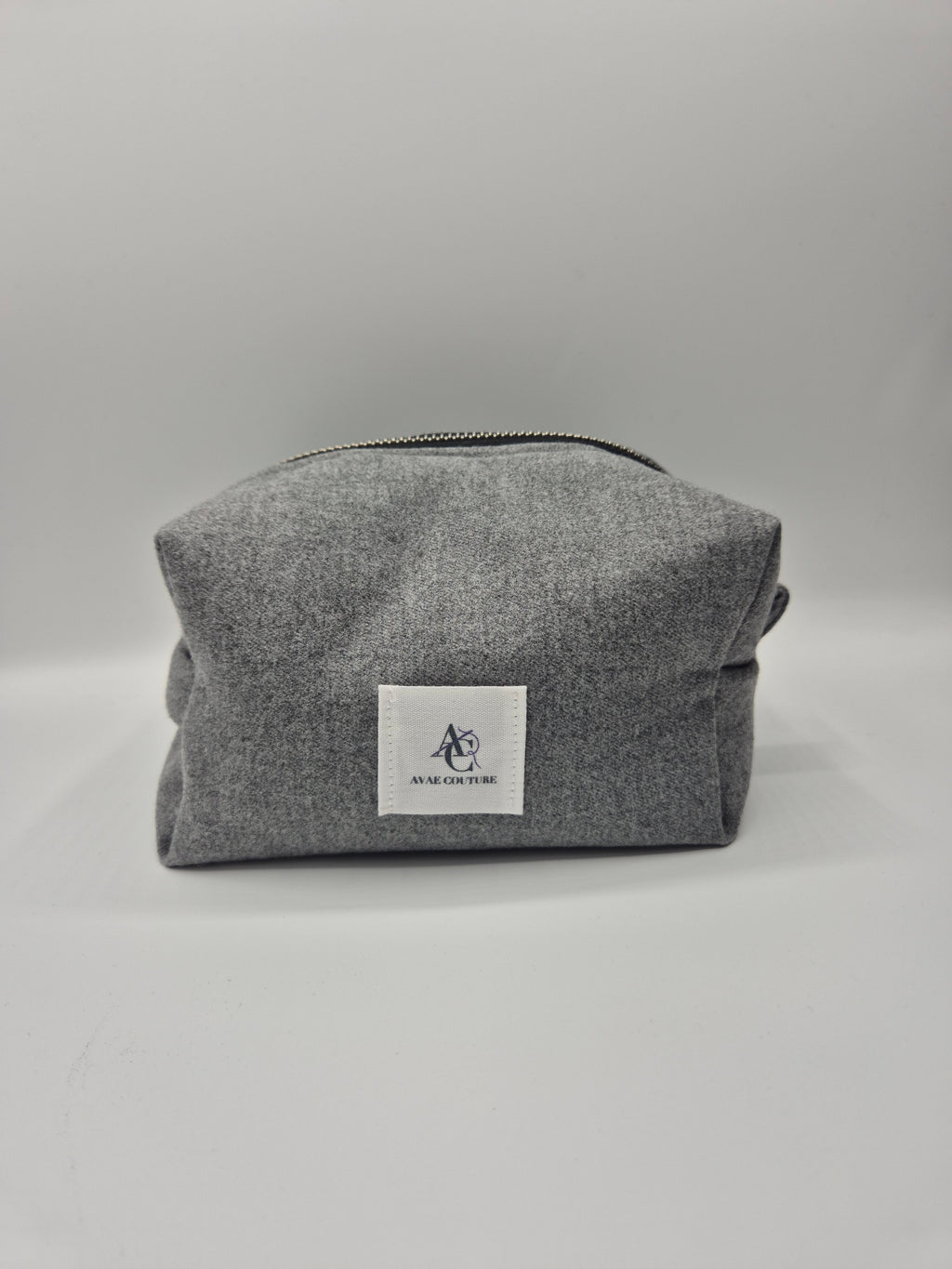 Trousse de toilette taille M, confection artisanale – Avaé Couture