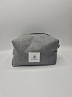 Trousse de toilette taille M, confection artisanale – Avaé Couture