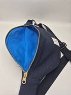 Sac banane taille M, confection artisanale - Avaé Couture