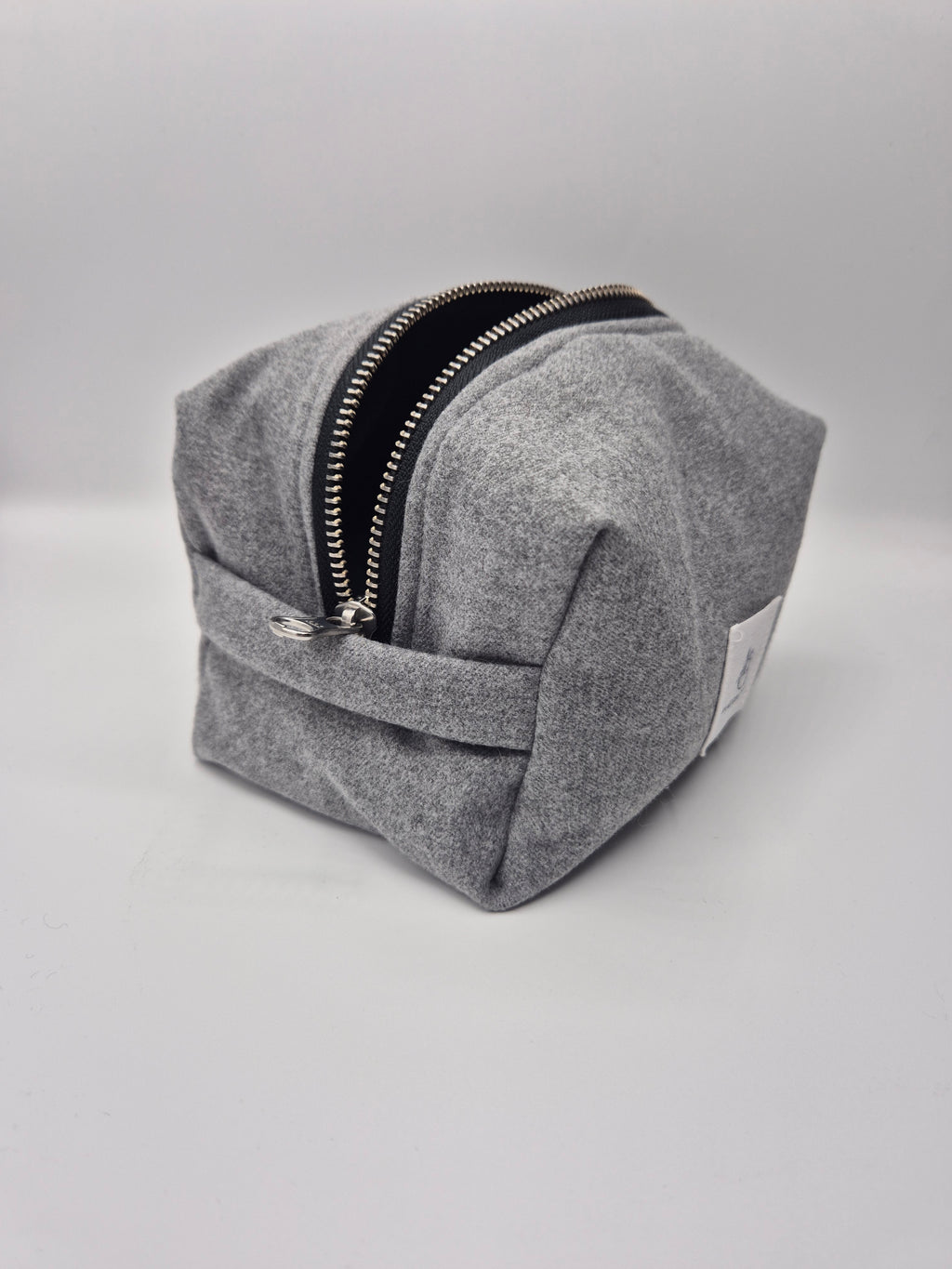Trousse de toilette taille M, confection artisanale – Avaé Couture