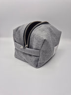 Trousse de toilette taille M, confection artisanale – Avaé Couture