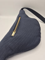 Sac banane taille M, confection artisanale - Avaé Couture