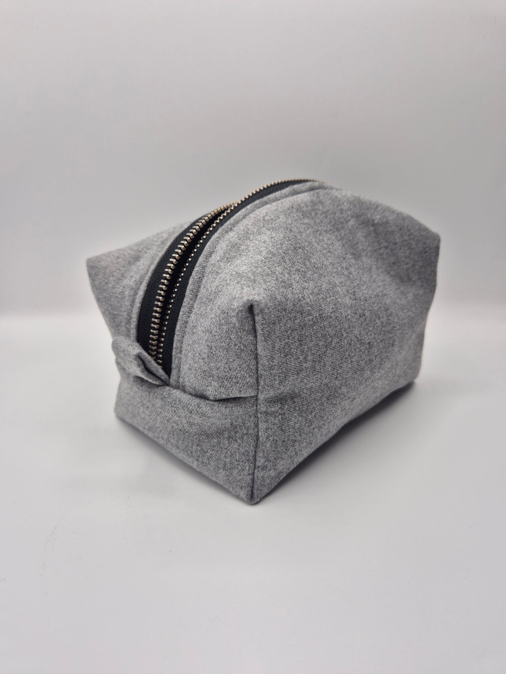 Trousse de toilette taille M, confection artisanale – Avaé Couture