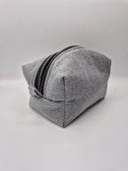 Trousse de toilette taille M, confection artisanale – Avaé Couture