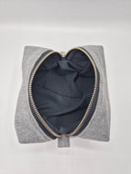 Trousse de toilette taille M, confection artisanale – Avaé Couture