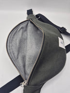 Sac banane taille M, confection artisanale - Avaé Couture