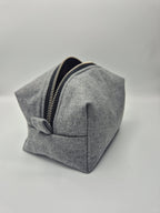 Trousse de toilette taille M, confection artisanale - Avaé Couture