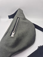 Sac banane taille M, confection artisanale - Avaé Couture