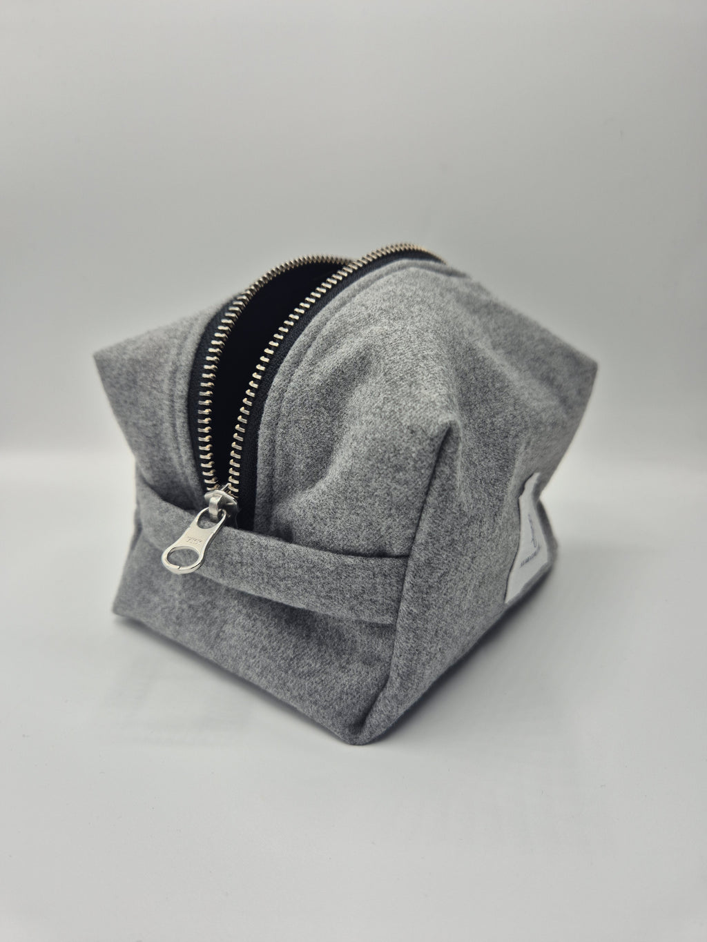 Trousse de toilette taille M, confection artisanale - Avaé Couture