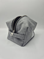 Trousse de toilette taille M, confection artisanale - Avaé Couture