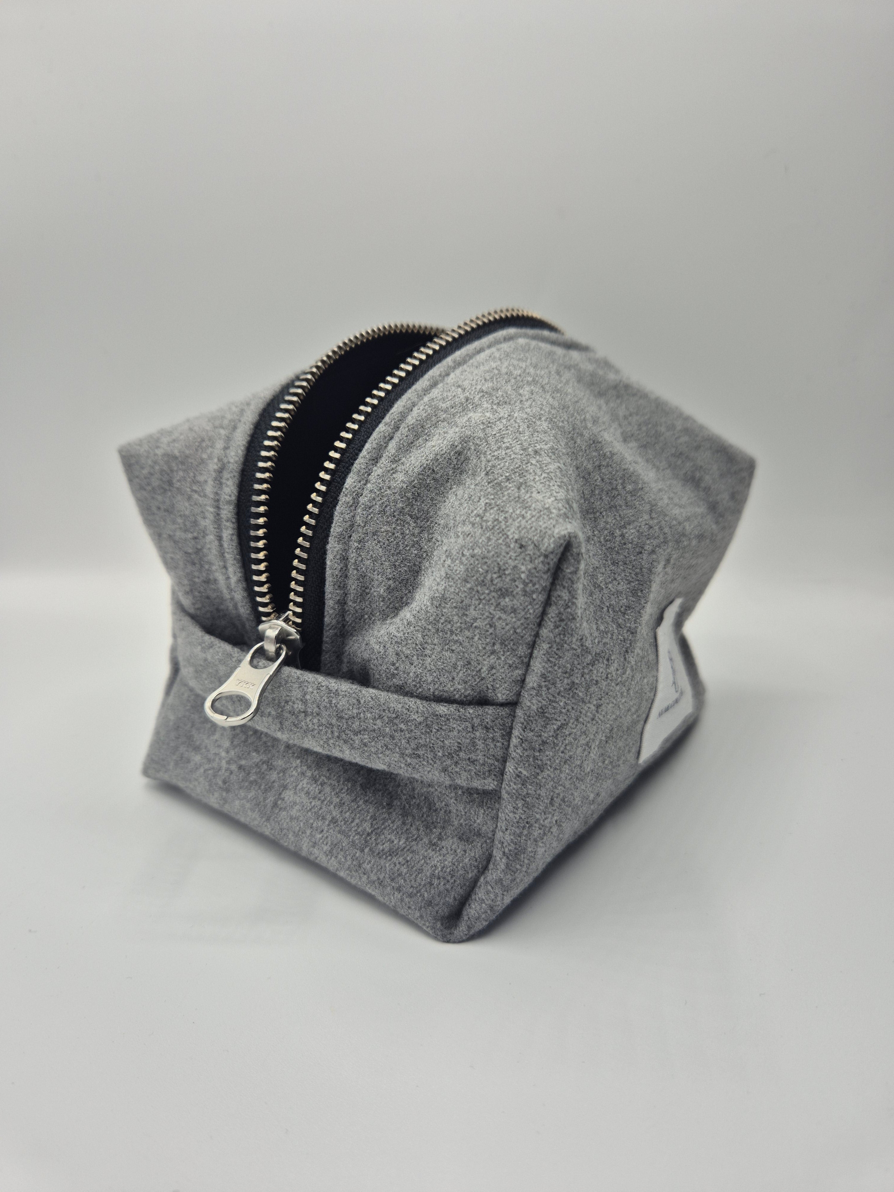 Trousse de toilette taille M, confection artisanale - Avaé Couture
