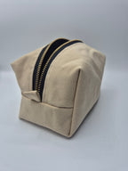 Trousse de toilette, confection artisanale - Avaé Couture
