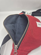 Sac banane taille M, confection artisanale - Avaé Couture